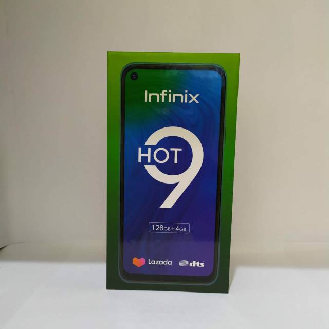 Infinix Hot 9 Ram 2/32gb