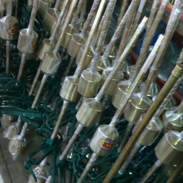 Timbangan gantung dacin 50kg putera