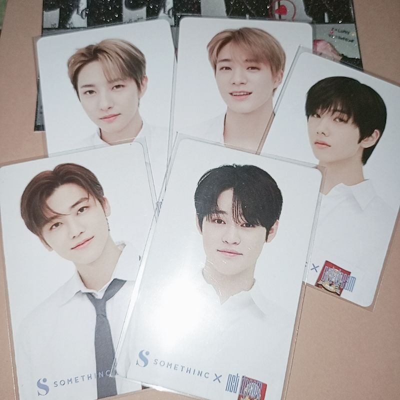 set pc somethinc nct dream