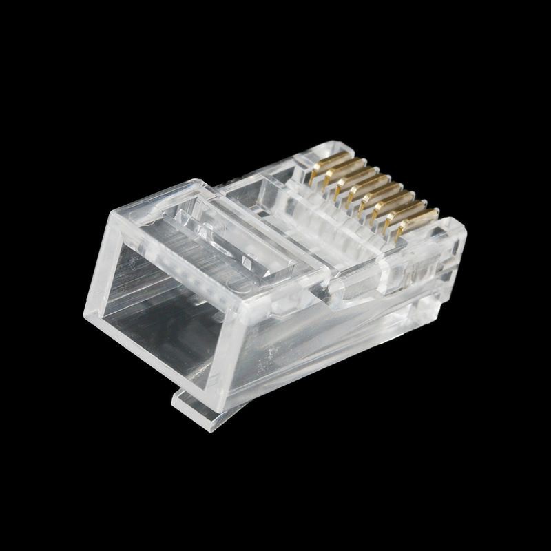Konektor RJ45 isi 100