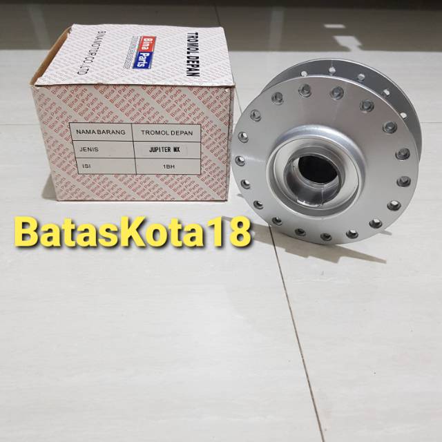 Tromol Depan Jupiter Mx-Mio Bina Part