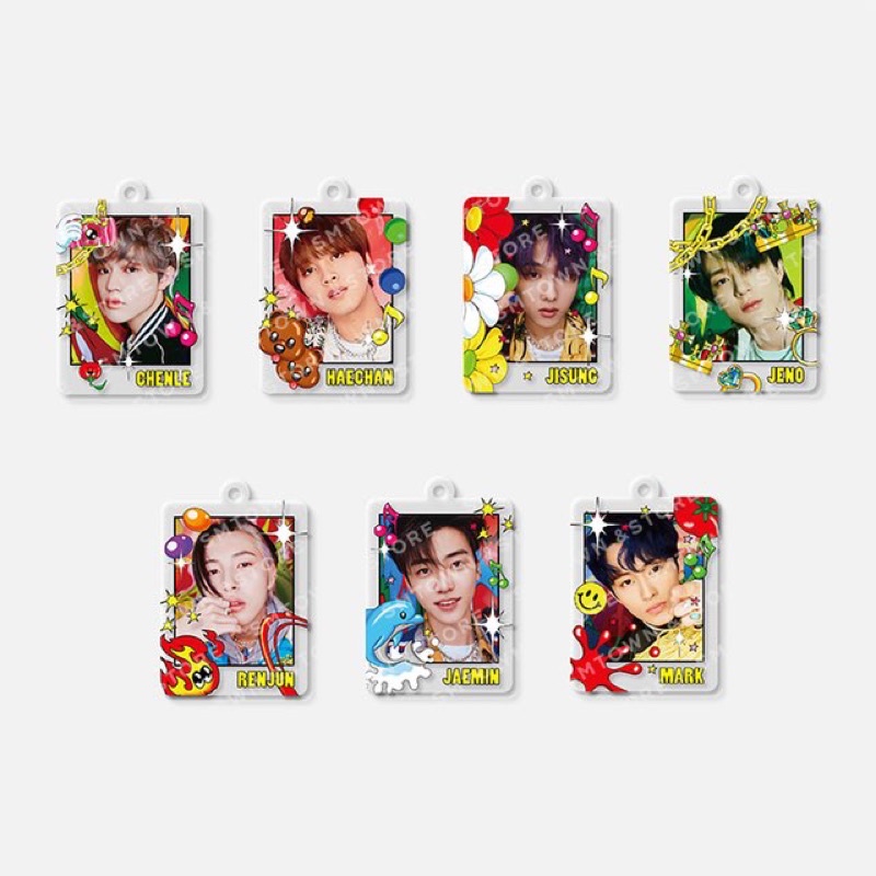 [PO] NCT DREAM HOT SAUCE OFFICIAL MERCHANDISE