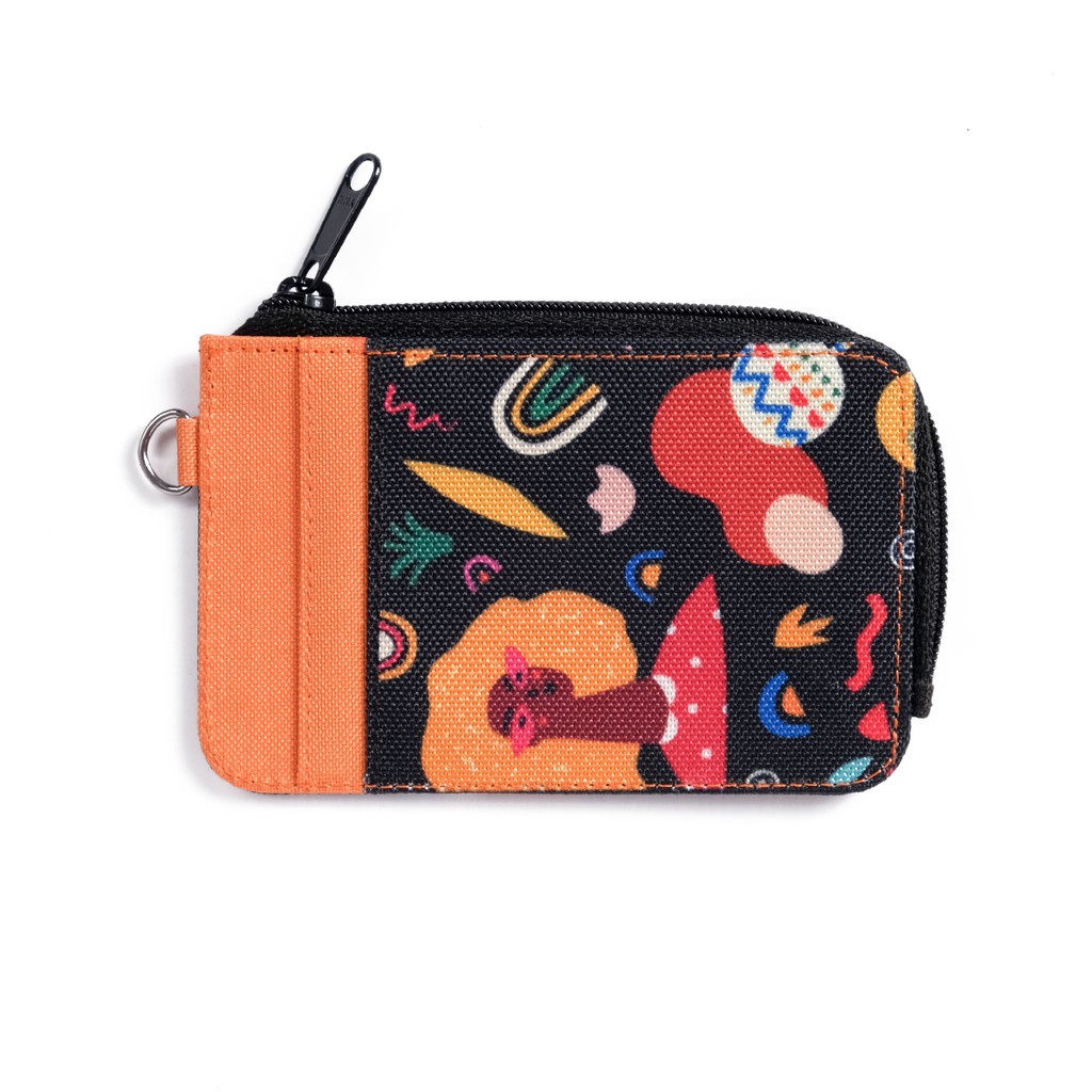 Dompet Kartu Tipis Card Wallet Simple Hanging Wallet Pria Wanita - BDKS48