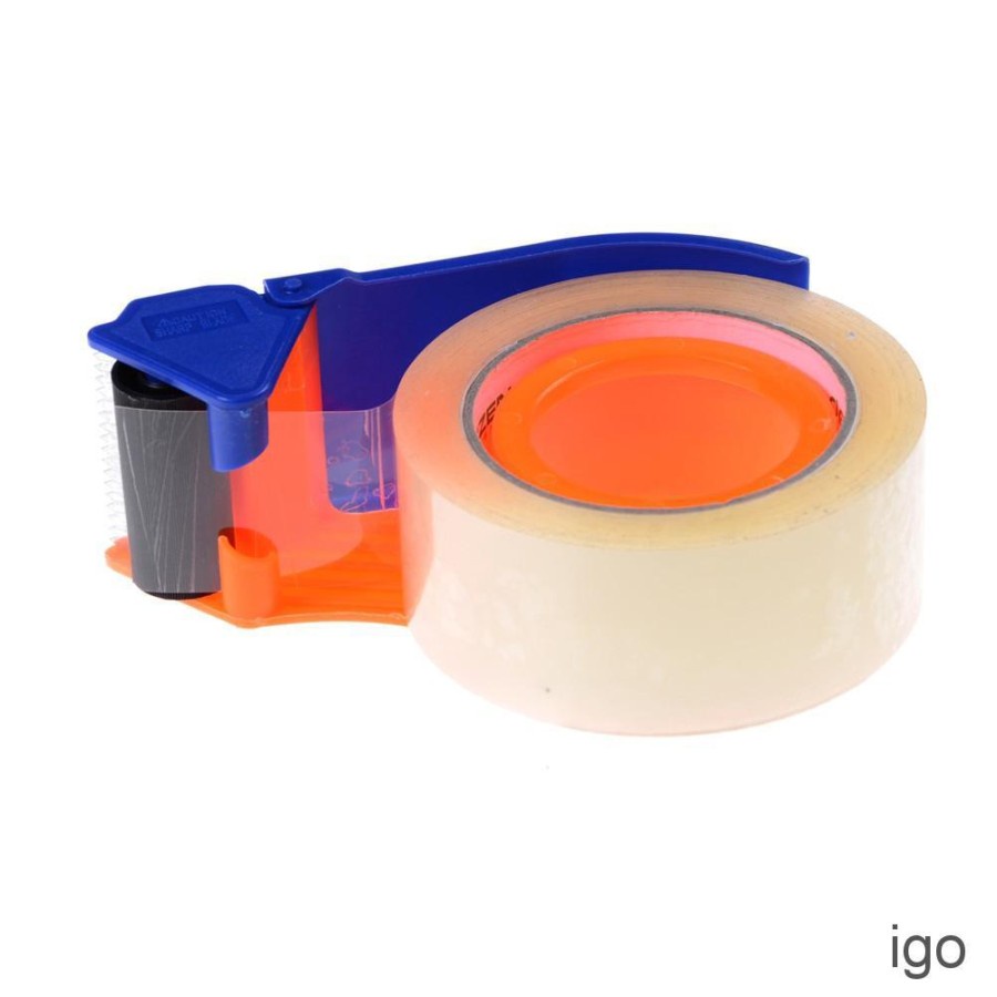 Alat Packing Tape Cutter Kawachi TC-02 Tape Dispenser Pemotong Lakban