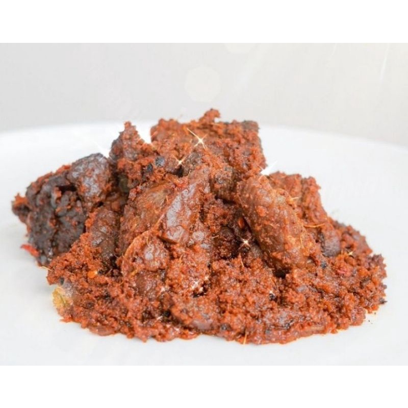 

RENDANG ASLI MINANG DIJAMIN 100% ENAKKK