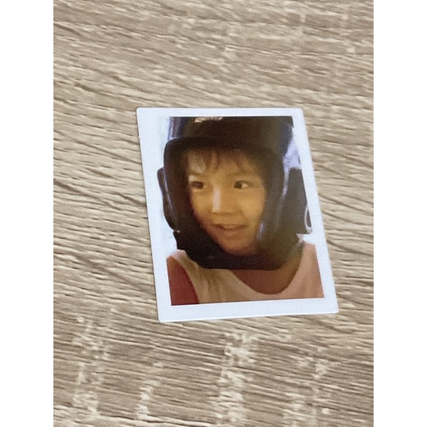 photocard ar asahi first press, junkyu bayi baby full album