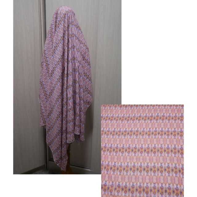 Khimar Motif Wolfis Segiempat 150x150