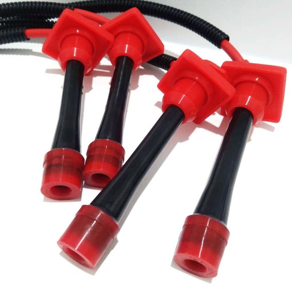 EL Kabel Tali Busi Toyota Corolla Great Soluna AE100 AE101 AE110 AE111 Sprinter Carina 4A 5A Racing