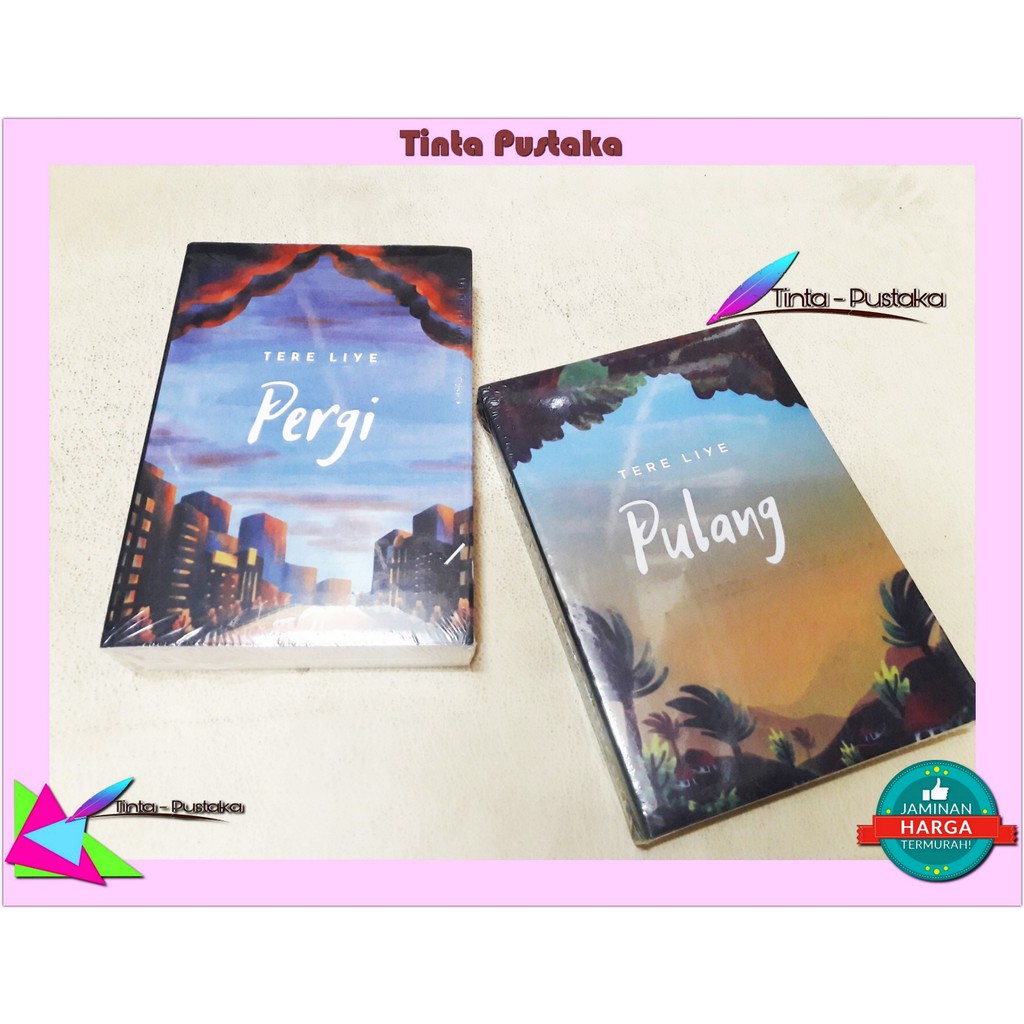 Novel Pergi Tere Liye Shopee Indonesia Novel Pergi Tere Liye Shopee Indonesia