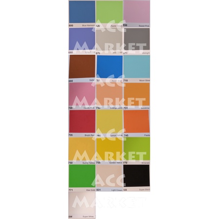 Cat Tembok Dinding Avitex 1kg Kamar Warna Rumah