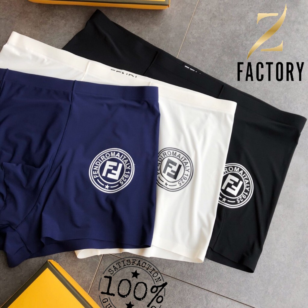 [ORIGINAL BOXER] PART 1 CELANA DALAM PRIA / UNDERWEAR BOXER BRANDED FACTORY OUTLET