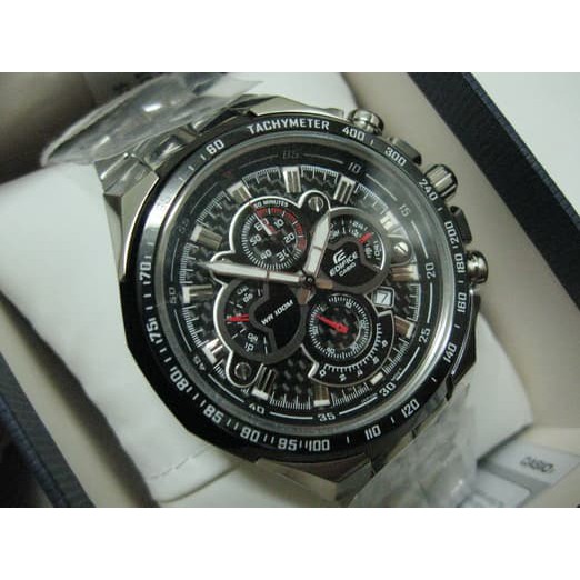 Jam Tangan Casio Edifice Original Pria Ef-554sp-1a Casio RetroGrade