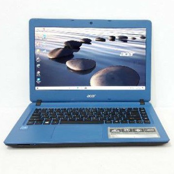Laptop Acer ES14 ES1-432 Intel Celeron N3350 1.10GHz 2gb 500gb blue