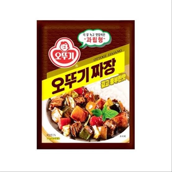 

FLASH SALE - OTTOGI JJAJANG POWDER 500GR