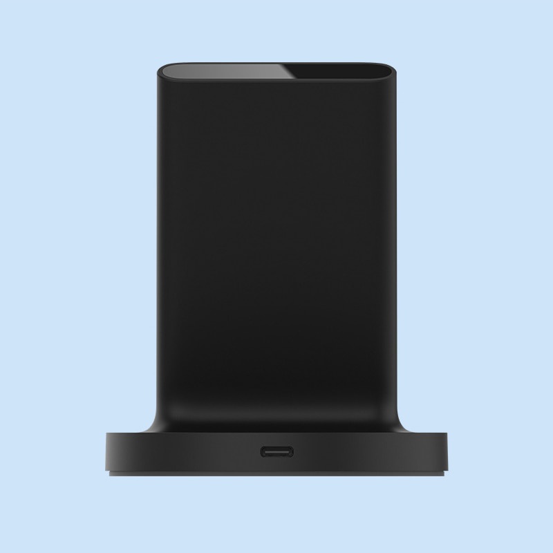 Xiaomi Vertical Wireless Charger with Flash Charging Qi Horizontal 20W - WPC02ZM - Black