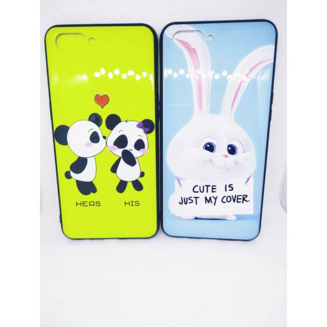 Softcase Fuze Super Cute XIAOMI REDMI 6A/7/K20/K20 PRO/REDMI NOTE 7/VIVO V15 PRO/Y91/Y93/Y95/Y12/Y15/Y17/Z5X