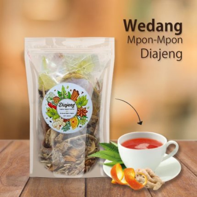 

Mpon mpon jamu herbal anti corona