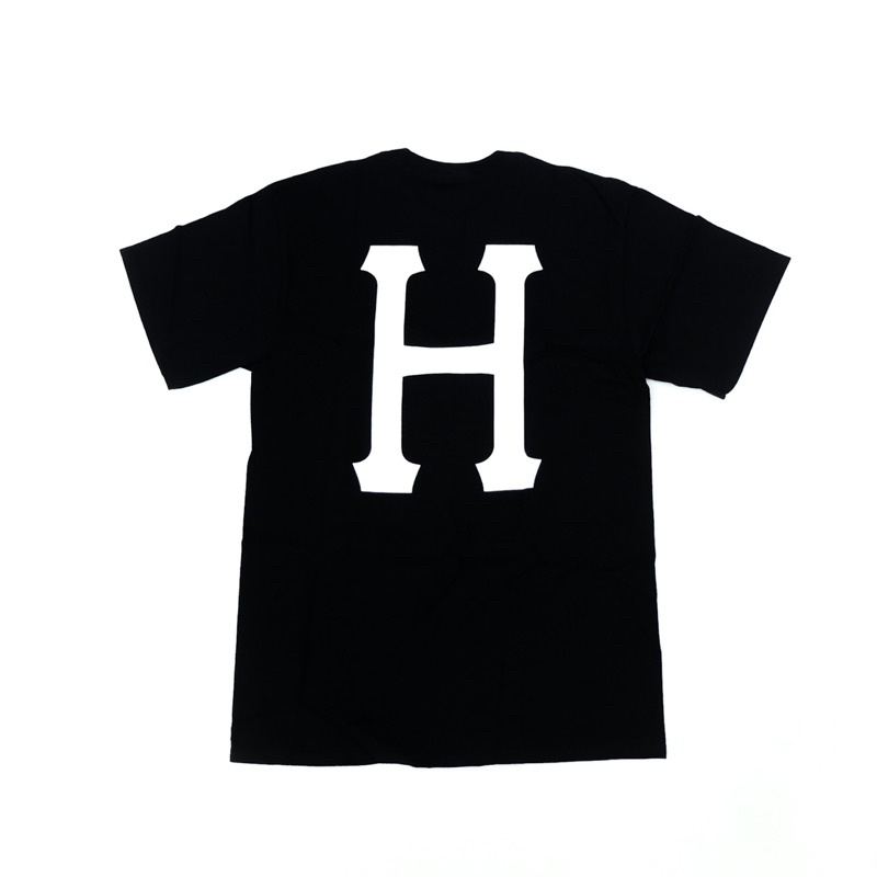 Kaos HUF Essentials Classic H Tee Original