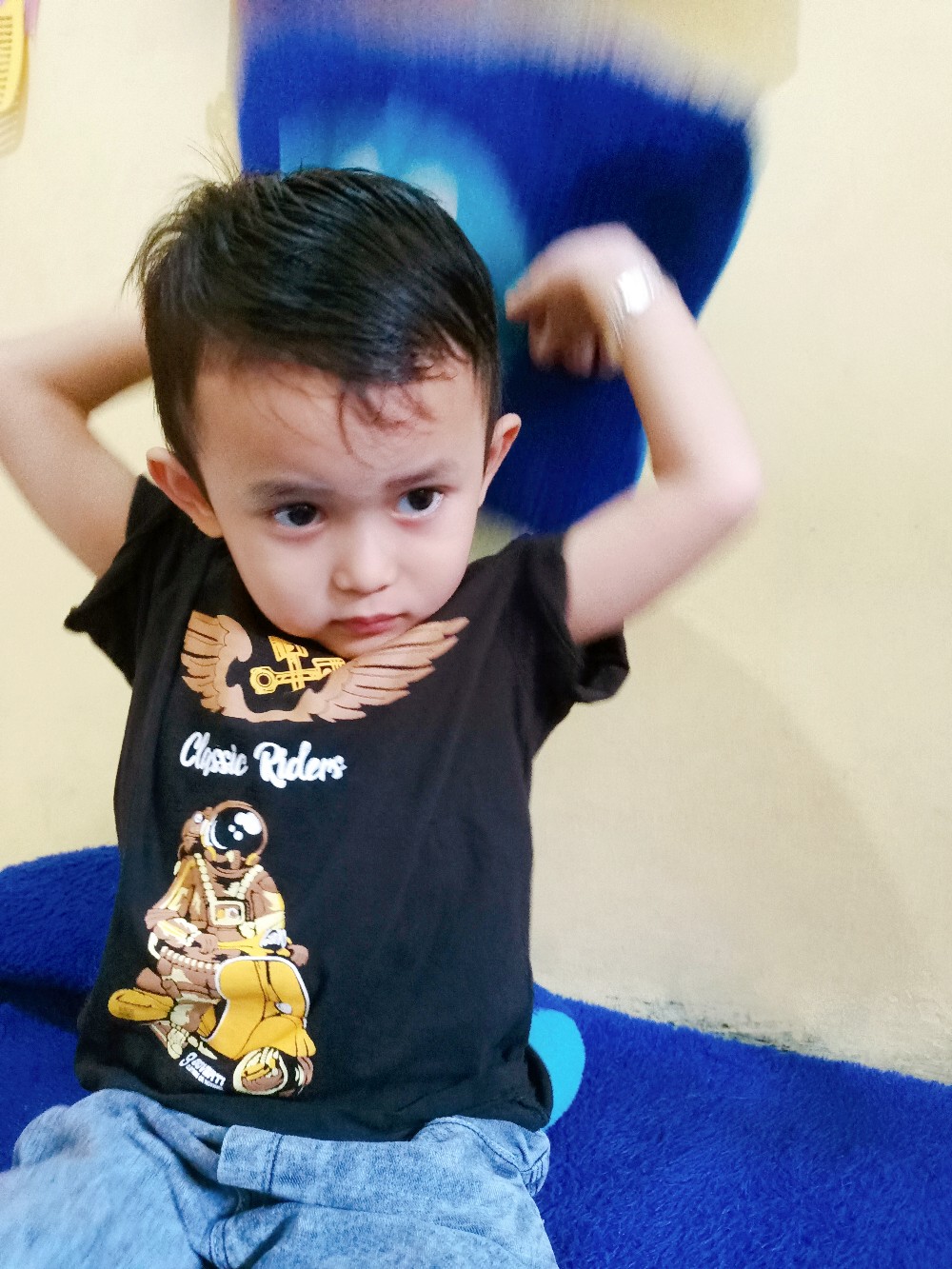 Murah Keranjang Baju Kotor Lipat Motif Karakter / Laundry Basket / Keranjang / Laundry Bag