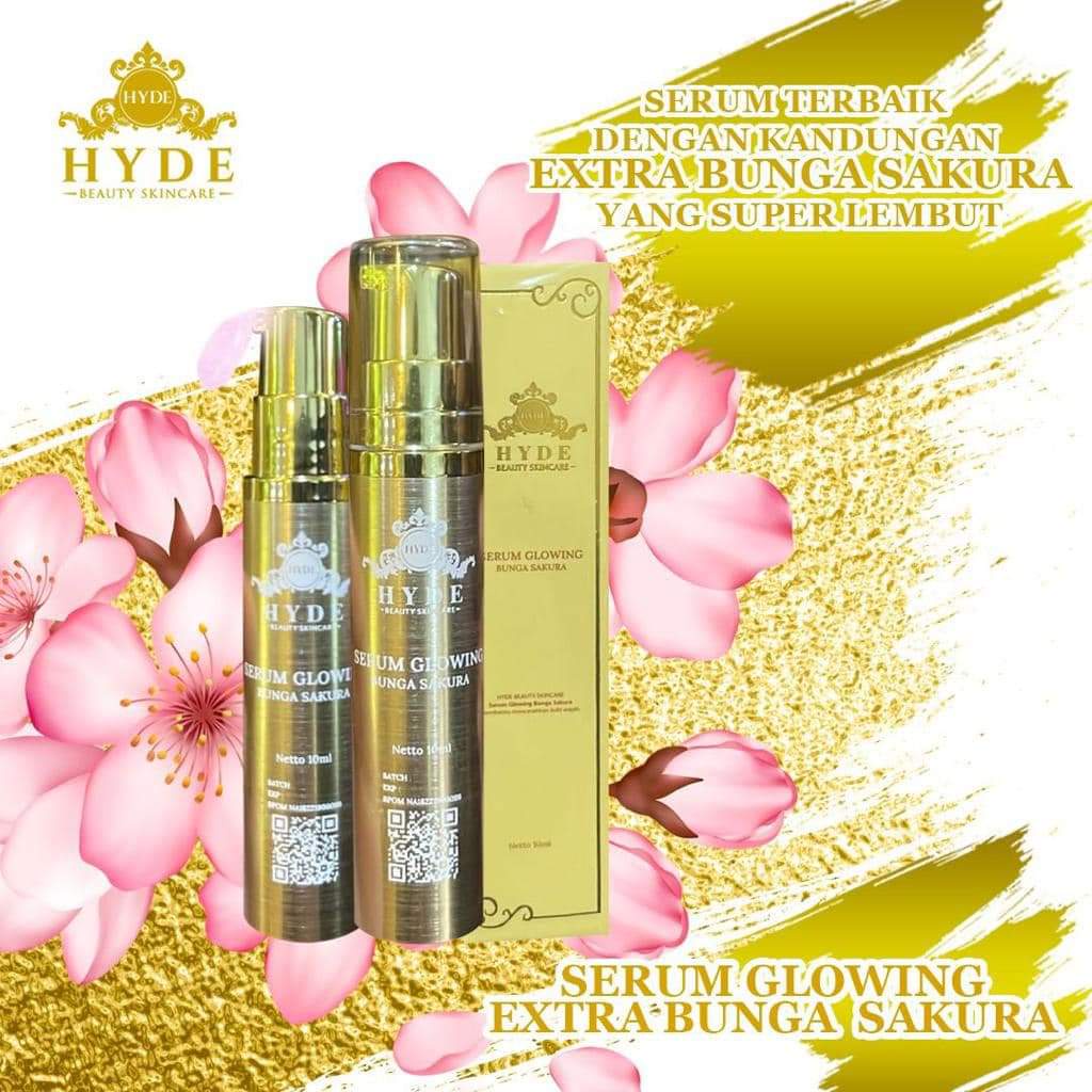 Serum Wajah Hyde Beauty Skincare