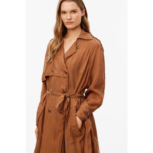dames trench coat