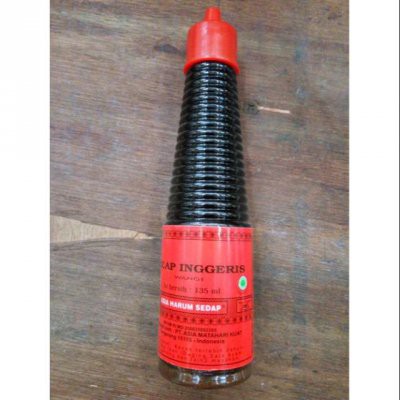 

Kecap / Saos Inggris Sedap Wangi / kecil ( 135 ml )