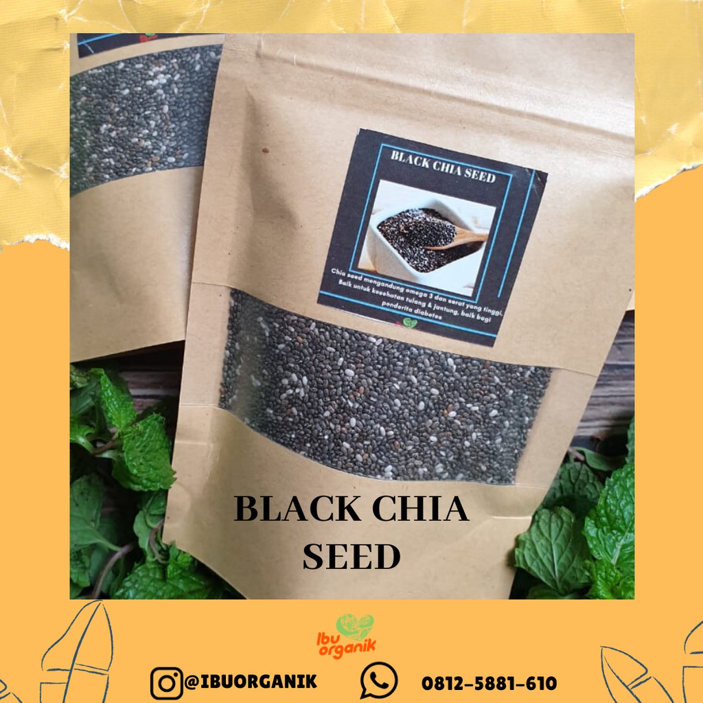 

Chia Seed Chiaseed 90 gr