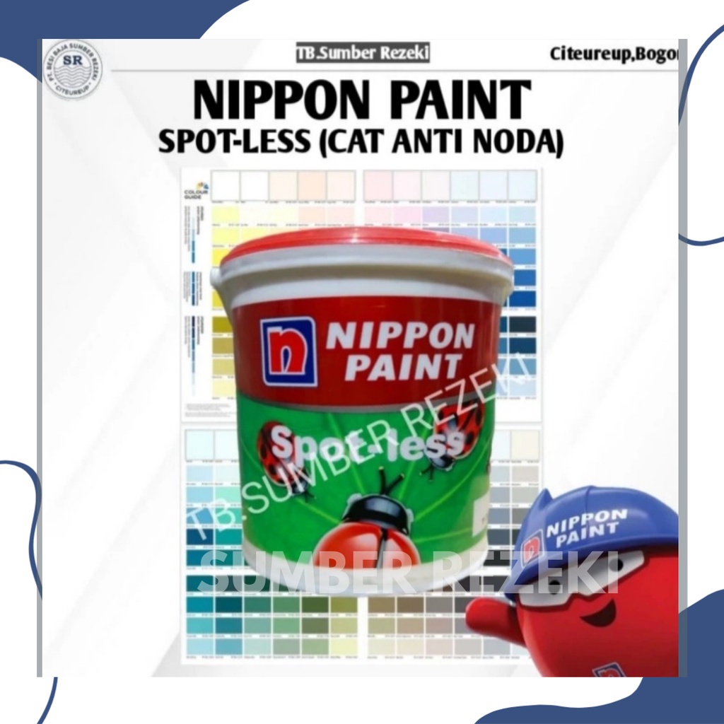 NIPPON SPOTLESS CAT ANTI NODA