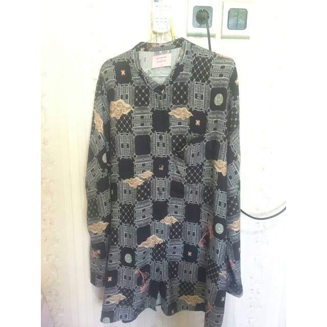 Booked Devon Top Ria Miranda L/XL