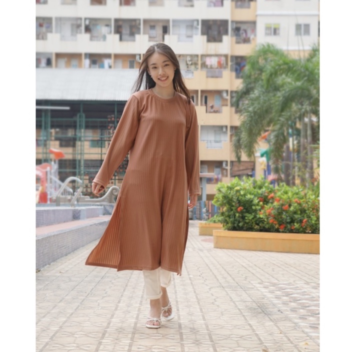 SAVAHHIJAB - MAXI KNIT/BAHAN KNIT/MAXI WANITA