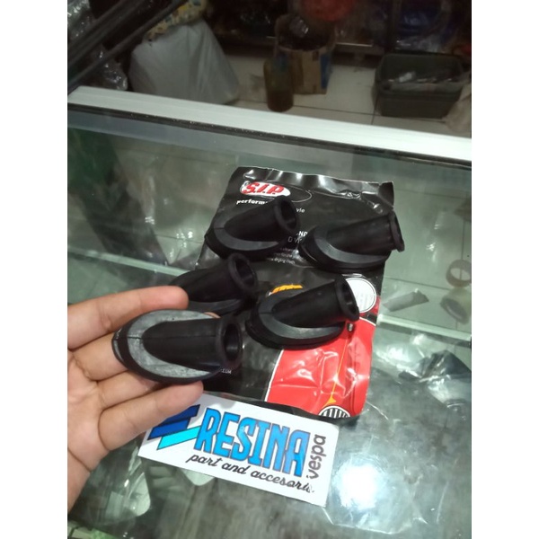 Karet dek kolong Karet jalut Kabel body Bawah Vespa PTS Original