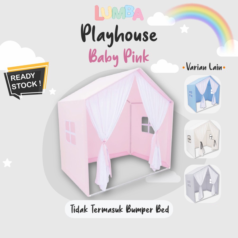 Toys Store -  Playhouse Lumba Playmat For Bumper Bed New Generation