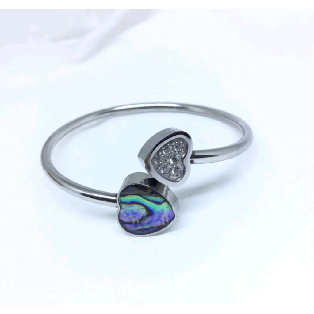 [Bayar di Tempat] Gelang Kesehatan Pria Wanita Energi Ion Negatif Gelang Kesehatan /Gelang Quantum