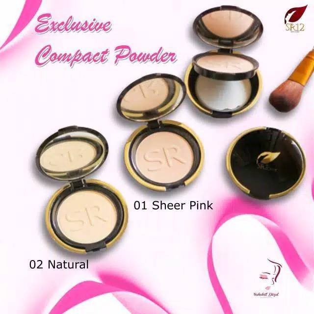 Compact powder Sr12