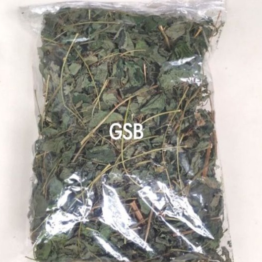 

Daun Jelatang asli jelatang kering 50 gram