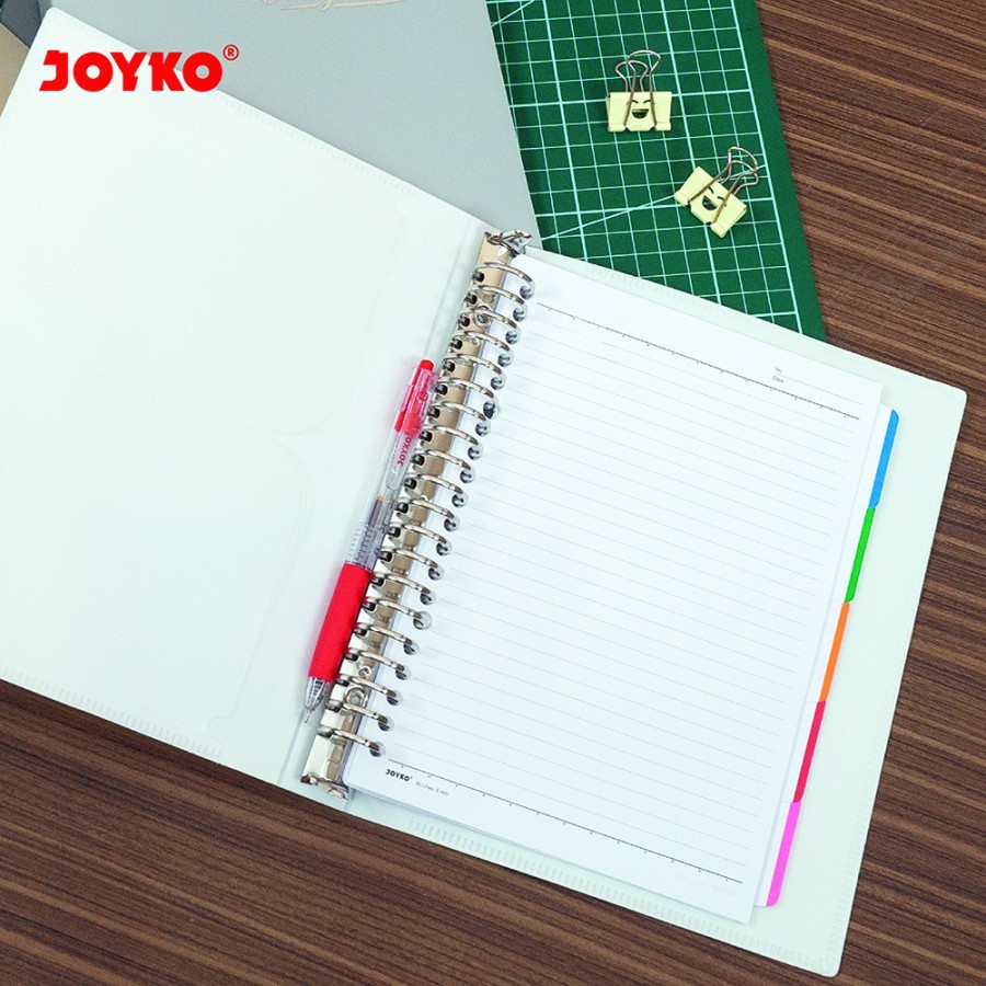 Loose Leaf Joyko A5 100