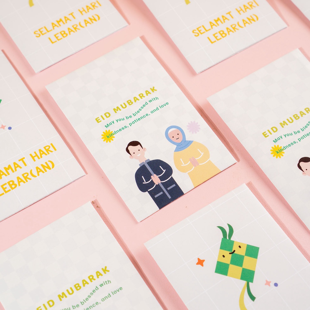

Amplop Angpau Lebaran - Angpao Idul Fitri