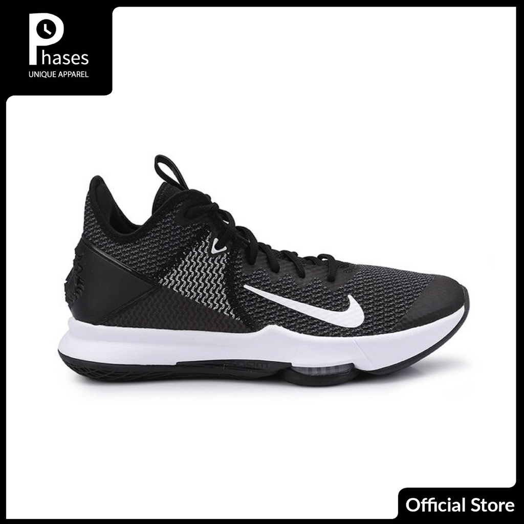 Nike Lebron Witness IV Black Original
