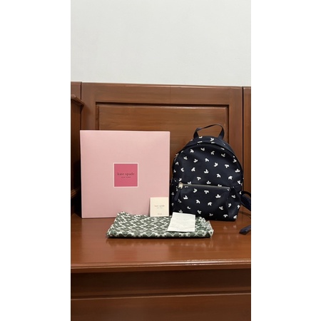 Sudah BOOKED Tas ransel Kate Spade backpack kate spade tas KS original