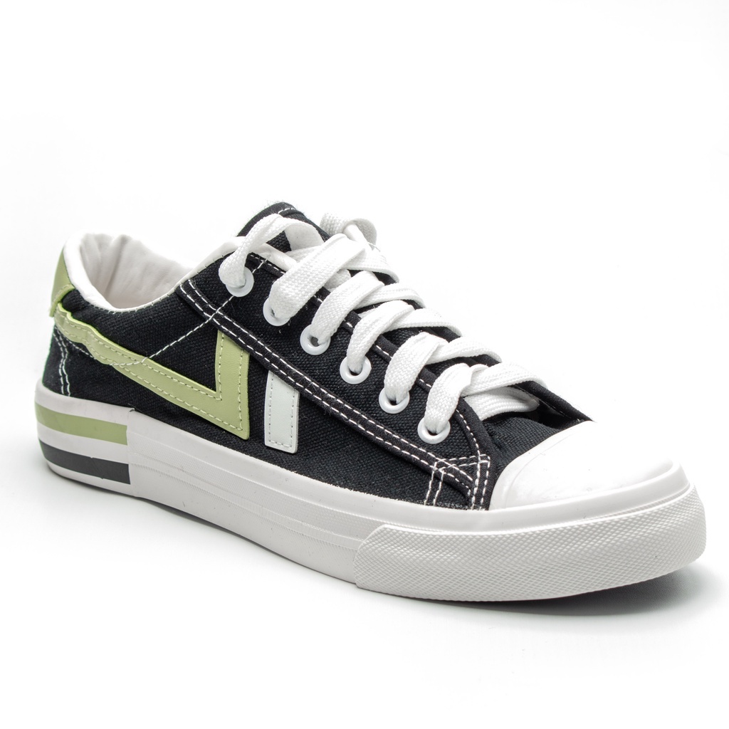 Sepatu Sneaker Wanita Import - Sneaker RIVERIA S-1990 Runing Shoes - Sepatu Olaharaga Cewe Santai-4