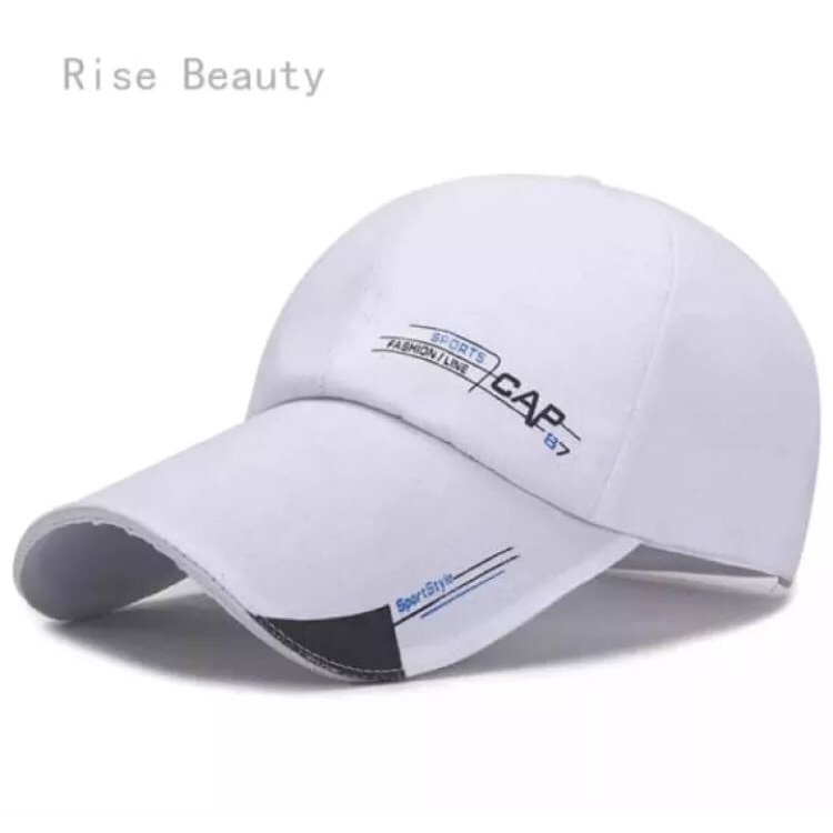 TOPI BASEBALL TOPI SPORTY STYLE TOPI SPORT TERBARU UNISEX