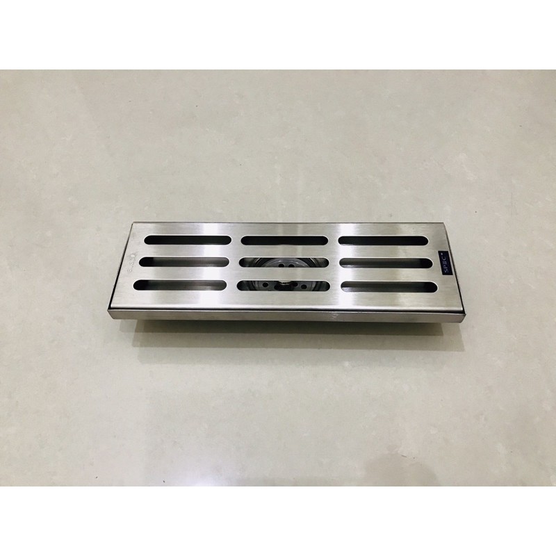 Floor Drain Stainless 30 cm Saringan Got SUS 304 Pembuangan Lantai