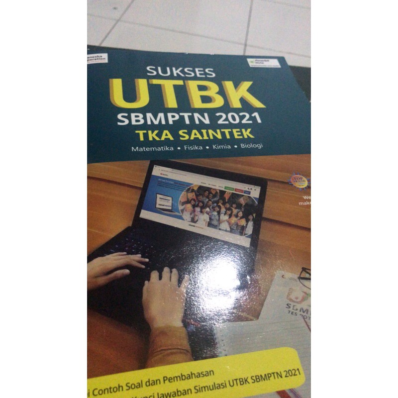 buku saintek GO