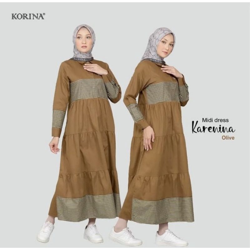Karenina dress by korina only S/M