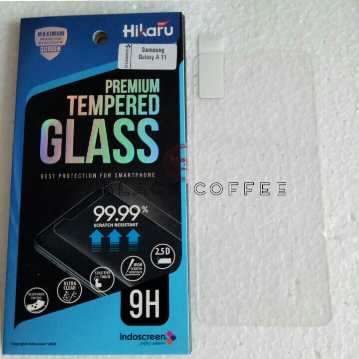 BENING HIKARU Tempered glass Samsung A11 2020