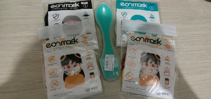 Eon Mask Stopper