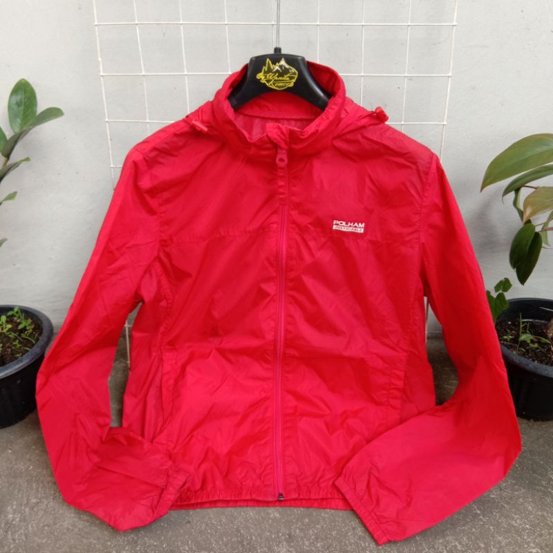 POLHAM Polham/ JAKET OUTDOOR/JAKET PARASUT
