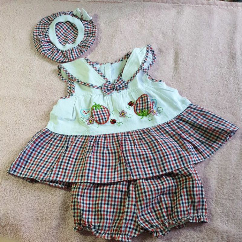 Baby Dress Preloved