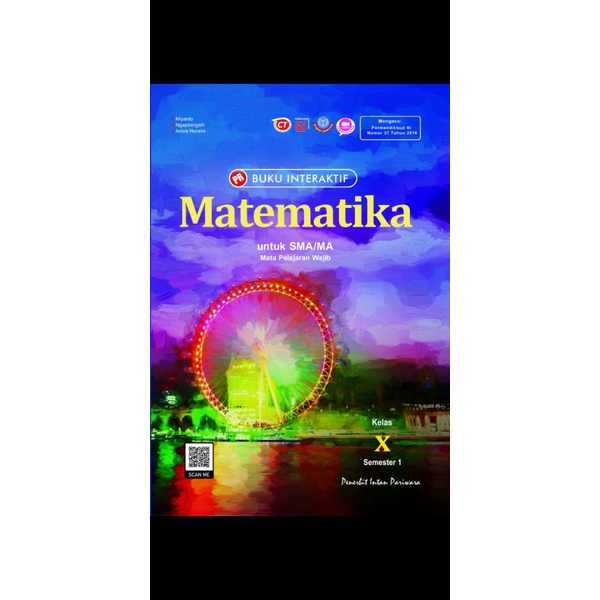 Unik BUKU PR MATEMATIKA WAJIB SMA KELAS 10 SEMESTER 1 INTAN PARIWARA suku Limited