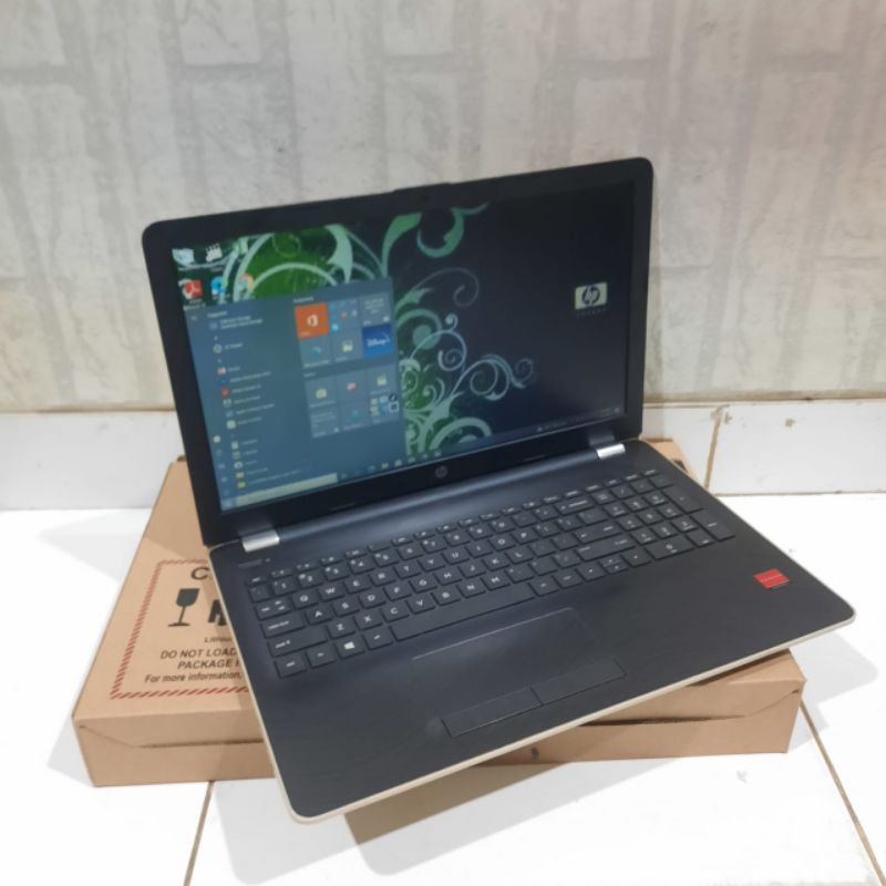 Laptop Hp Pavilion 15 - bw071AX, Amd A12-9720P, DualVga Amd Radeon R7, Ram 8gb, Hdd 1TB, IPS, Seri B